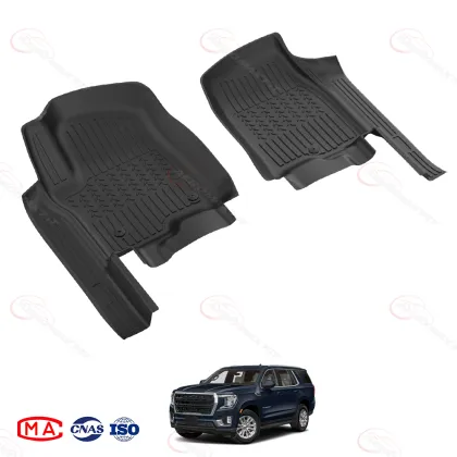 2021- GMC YukonSWB TPE floor mats