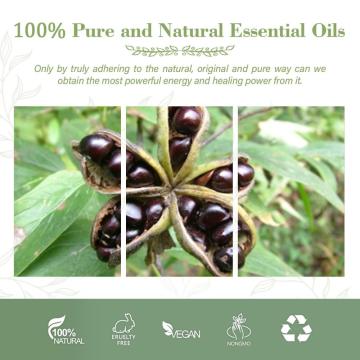Pure Pure Natural Organic Pressor Hidrurizating Hidrurizing Peony Seed Oil para cuidado de la piel cosmética