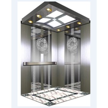 High Quality Lift with Beautiful Decoration