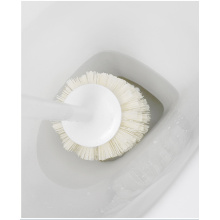 Hanging Round Wall Mounted Toilet Brush Toilet Scrubber