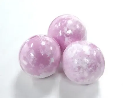 Bath Bubble Cheap Bath Fizzies Macaron Lavender