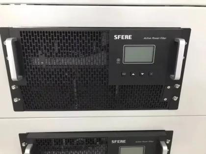 Harmonic Filter Reducer Power Clamp Meter Inverter Module