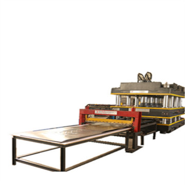 Hydraulische persmachine Rolluikdeurmachine