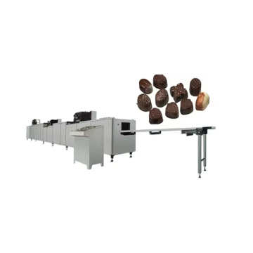 Multifunktionale Schokoladenablagerungsmaschine
