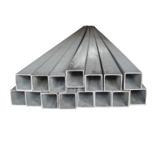 high quality 40*40*0.8 mm galvanized square pipes