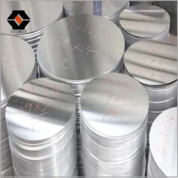 Aluminum alloy 1050 1060 3003 1100 Aluminum Circle