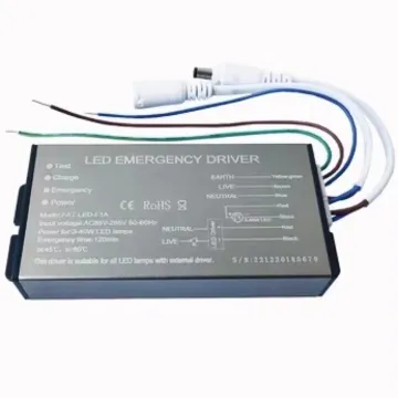High-Quality Li-ion Battery 3.7V Emergency Driver