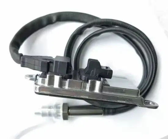 2659849 Nitrogen Oxide Sensor NOX Replacement Parts for Scania