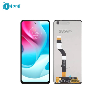 Wholesale Replacement LCD Screen Digitizer Full Assembly for Motorola Moto G60S 6.8 Inch