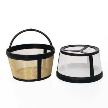 Mesh Nylon Tea/Coffee Machine Filter for 4 Cup Capacity