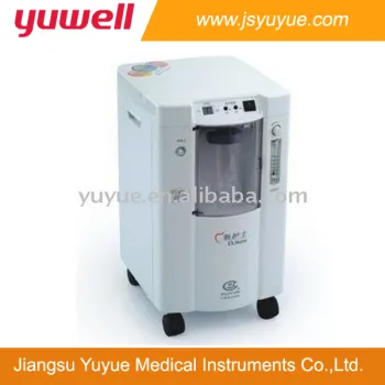 Oxygen concentrator