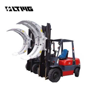 Bale Clamp and Tyres Clamps for Forklifts - 2000kg to 3000kg