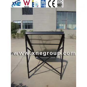 2000x1000x80 Capteur solaire a plaque plane