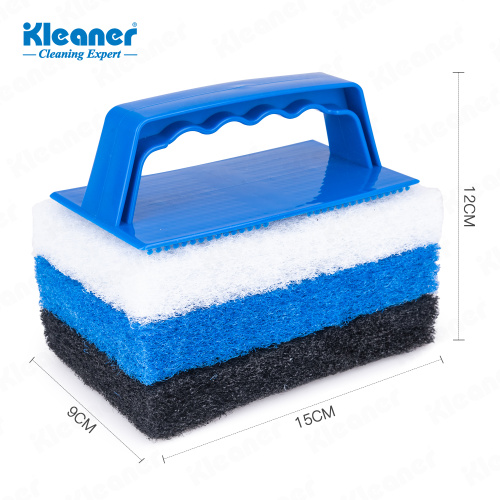 GSH015 Kleaner escova portátil para banheira e limpeza de azulejos