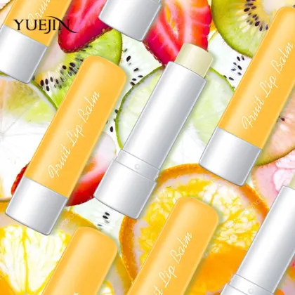 Moisturizing lightening magic coconut oil lip therapy balm