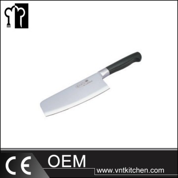 7 '' Cleaving forjado con mango de plástico