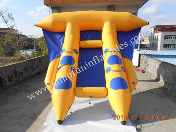 4 seat inflatable fly fish