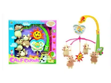BABY RATTLE SHELF