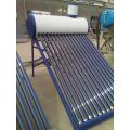 Pressurized Pre-heating Solar Water Heater