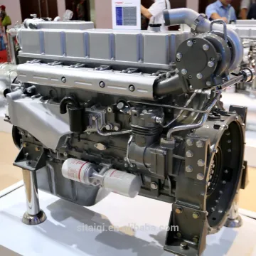 Yuchai YC6MJ Series of Marine Diesel Engine for Ship