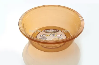 PP fashion color Plastic basin,wash basin
