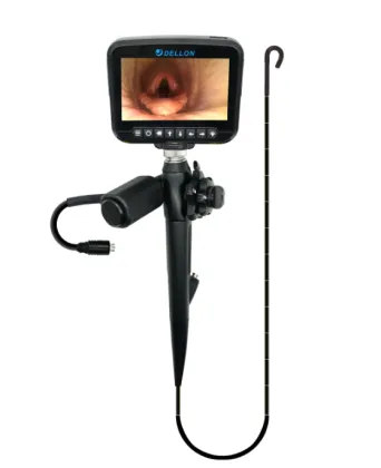 Veterinary endoscope product Sales