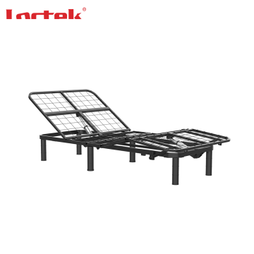 Electric Adjustable Metal Single Bed Frame