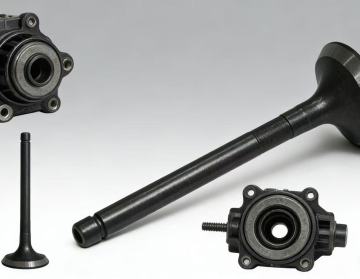 Reliable Intake Valve Replacement for Multiple Engine Models