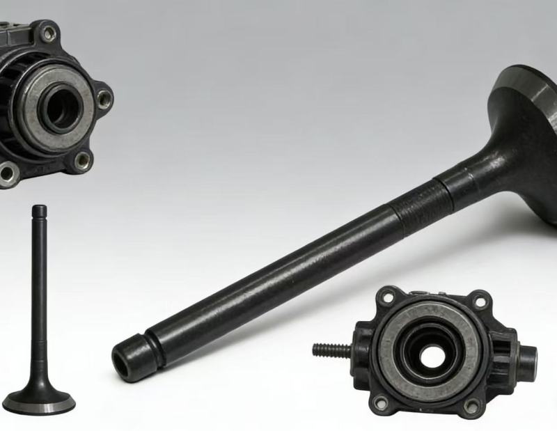 Reliable Intake Valve Replacement for Multiple Engine Models