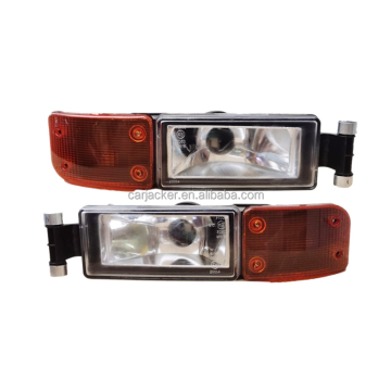In Stock Fog Light Lamp for MAN TGA Truck - European Truck Parts
