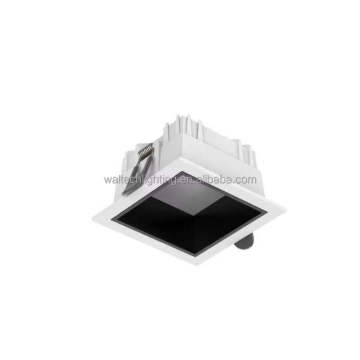 Best Price Anti Glare 2X10W Square Recessed LED Downlight for Home Bedrooms