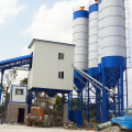 Container central control concrete batching plant 90m3