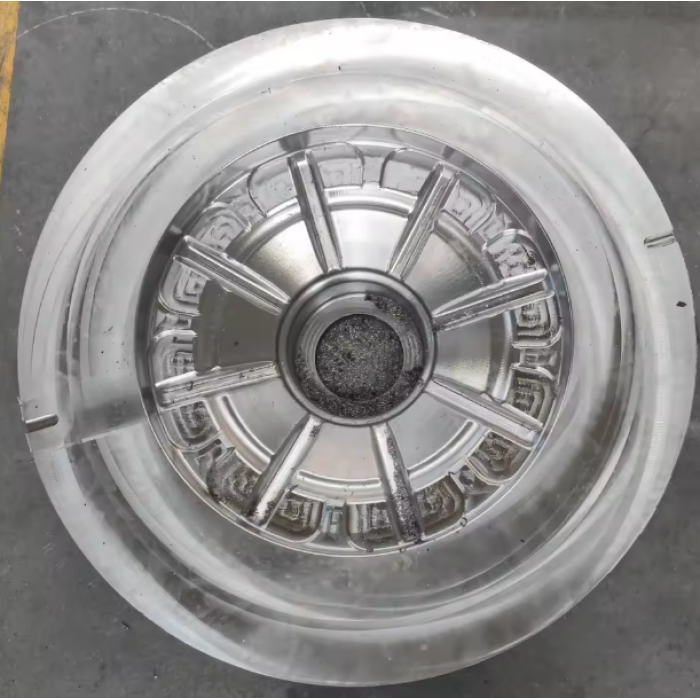 Pièces forgées à chaud personnalisées