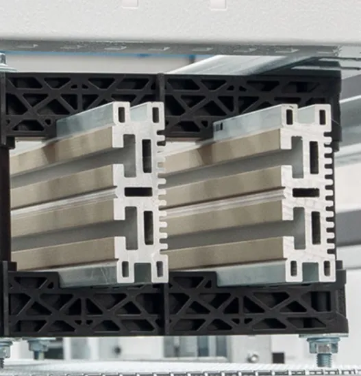 Aluminum alloy busbars for conductive equipment