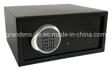 Modern 5-Star Hotel Safe (G-42BK)