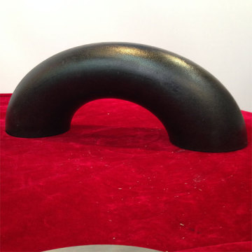 asme b 16.9 carbon steel pipe fitting
