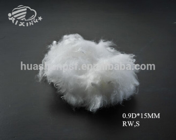 100% Recycled polyester fiber
