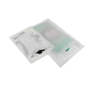 Customizable Eco-Friendly Biodegradable Glassine Paper Bags with Logo