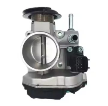 Υψηλής απόδοσης OEM 96394330 Σώμα γκαζιού για Chevrolet Lacetti, Optra, Daewoo Nubira 1.6I