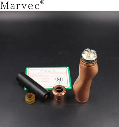 Marvec copper material ecigar wholesale vaping