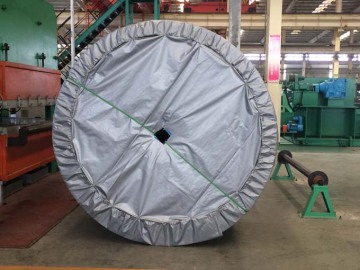 K2 burning ressitant conveyor belt