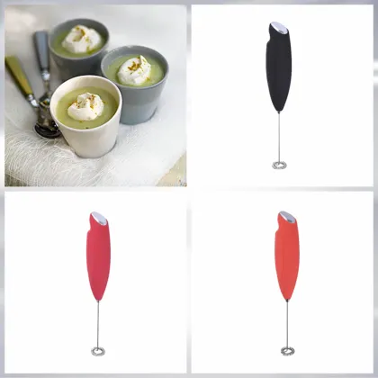 Kitchencraft Le'xpress Electric Milk Frother