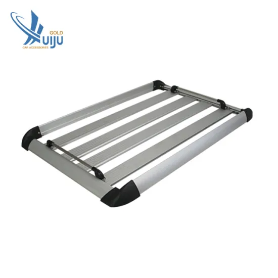 4X4 Auto Accessories: Hitch Mounted Cargo Carrier Rack & Rav 4 Roof Rack