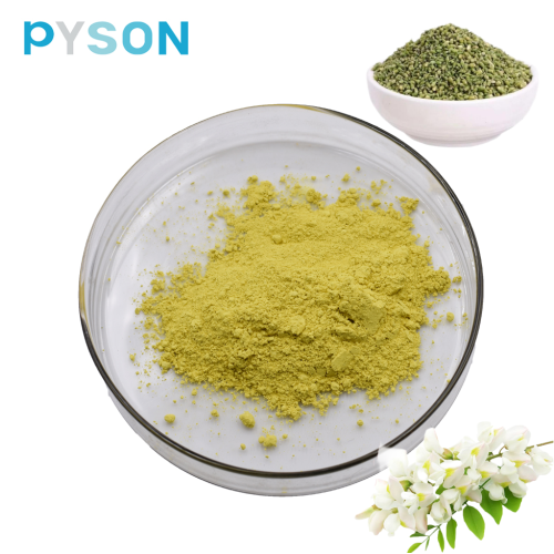 สารสกัดจาก Sophora Japonica 95% Quercetin Powder