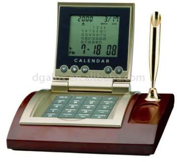 Luxury Desktop Calendar