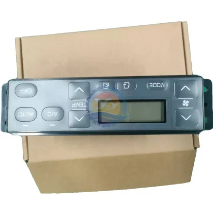 ZX330 ZX350 Hitachi Excavator Air Conditioner Controller Panel - Spare Part