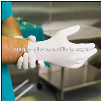 Non Sterile Nature Latex Examination Gloves Price