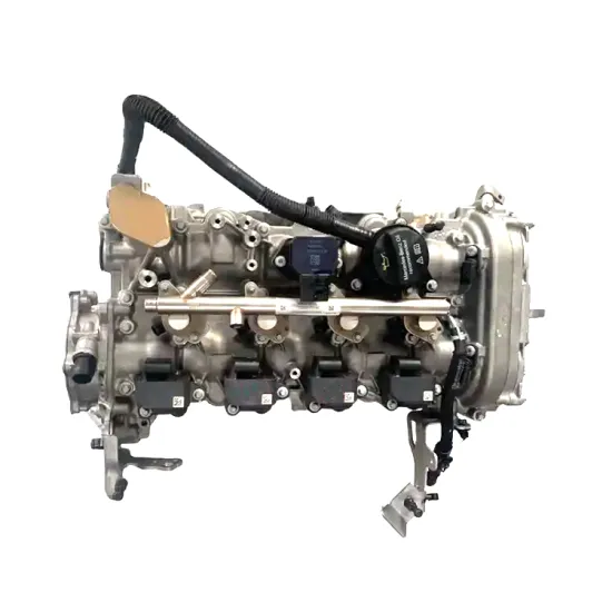 Original Used M264 915 Engine for Mercedes-Benz GLC E200 E260 C200 W205 W213 2.0T
