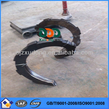 Professional Factory & Exporter sectional screw flight