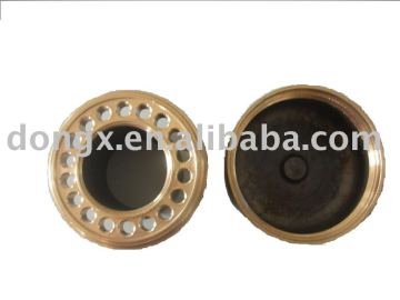 brass, bronze alloy and copper castings